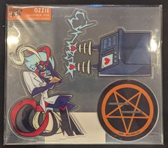 HellvaBossヘルヴァボス グリッツ グラム アクスタ 2024限定 - メルカリ