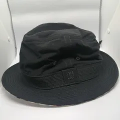 DAKS ダックス LONDON ハット　日本製　ブラック