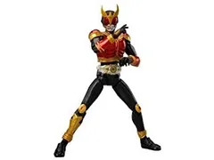 【中古】S.H.Figuarts 仮面ライダークウガ ライジングマイティフォーム フィギュア