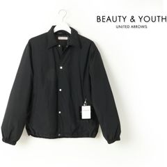 H BEAUTY&YOUTH OLMETEX ナイロン スポーツジャケット S - メルカリ