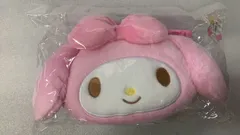 サンリオ(SANRIO) フェイス形ショルダーバッグ マイメロディ --
