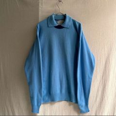 Ermenegirdo Zegna ハイゲージコットン プルオーバーニット - メルカリ