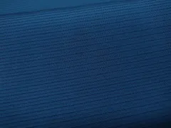 平和屋着物＊夏物　色無地　絽　薄群青色　正絹　逸品　CAAV3017ut