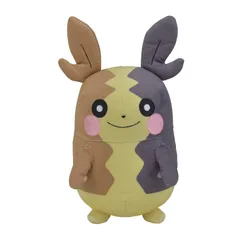 ポケモンセンターオリジナル ぬいぐるみ モルペコ まんぷくもよう 25×11×14(H×W×D:㎝) 