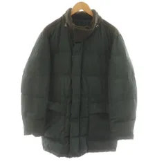 ランバン LANVIN COLLECTION ダウンジャケット アウター 50 緑 グリーン /AN57 ■ECD001のサムネイル