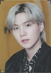 BTS 2022 PERMISSION TO DANCE ON STAGE - SEOUL SUGA PREMIUM PHOTO 白