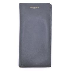 Saint Laurent サンローラン オーガナイザー 長財布 グレー - メルカリ