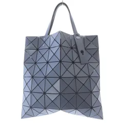 バオバオ イッセイミヤケ BAOBAO ISSEY MIYAKE LUCENT W COLOR トートバッグ ハンドバッグ 水色