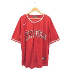 極美品 NIKE MLB テキサスレンジャース エバン カーター ユニフォーム