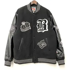 【中古品】BEN DAVIS ベンデイビス BD STADIUM JACKET T-23780014 スタジアムジャケット スタジャン アウター 【147-260316-as-06-izu】