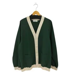 モンキータイム MONKEY TIME renu TRO V-NECK CARDIGAN/カーディガン メンズ  Lのサムネイル