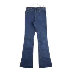 LEE (リー) 70s 大文字タグ 大文字刻印 42TALONZIP インディゴブルー パンツ ヴィンテージデニム