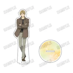 夏目友人帳 描き下ろしBIGアクリルスタンド 月分祭ver. （2）名取周一 新品 未開封品 正規品 【メディコス・エンタテインメント】