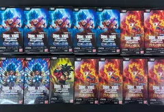 ドラゴンボール　フュージョンワールド  覚醒の鼓動5個、烈火の闘気6個、怒りの咆哮1個　DUAL EVOLUTION 2個