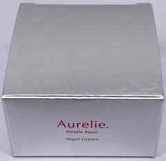 オレリー リンクルリペアナイトクリーム 30g