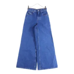 MARNI (マルニ) 25AW オーガニックコットン ワイドデニムパンツ インディゴ PAJD0514XO USCU83のサムネイル