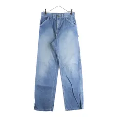CARHARTT (カーハート) ペインター ワーク デニム パンツ インディゴブルー