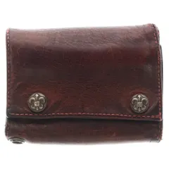 CHROME HEARTS (クロムハーツ) 3FOLD 3フォールド BSフレアボタン