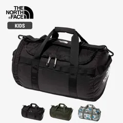 ザ・ノース・フェイス キッズ ダッフルバッグ THE NORTH FACE NMJ72353 K NYLON DUFFEL 30 ナイロンダッフル30 ボストンバッグ 子供  ノースフェイス (240218)