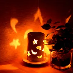 キャンドルホルダー アウトレット 3way キャンドルスタンド キャンドル ランタン オイルウォーマー アロマ 容器 お香スタンド 香立て