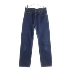 Levi's (リーバイス) ストレートデニムパンツ552 インディゴ 552-0302