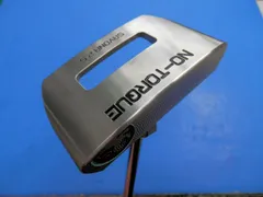 パター 即決 ４７ 美品 ピレッティ ノートルク （ゼロトルク） NO-TORQUE Savona 2.5　オリジナルスチール ３４インチ ４.５度[5066]即発送