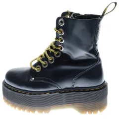 Dr.Martens (ドクターマーチン) JADON MAX8 BOOT ジェイドン 8ホール レザーブーツ ブラック 25566001