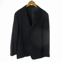 ザ・スーツカンパニー THE SUIT COMPANY テーラードジャケット 総裏 3B 紺 ネイビー 180ｃｍ ビジネス