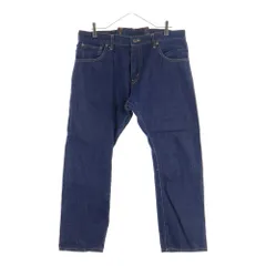 JUNYA WATANABE COMME des GARCONS (ジュンヤワタナベ コムデギャルソン) 07SS ×Levi's リーバイス JW503 立体裁断 セルビッチ デニムパンツ インディゴ WS-P220 AD2006のサムネイル