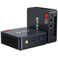 GMKtec NUCBOX K10 ミニPC 16GB DDR5＋1TB SSD - メルカリ