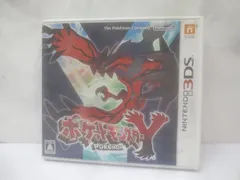  ゲーム ニンテンドー3DS ソフト ポケットモンスター Y 中古品