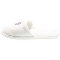 CHROME HEARTS (クロムハーツ) HOTEL SLIPPER ホースシューロゴ刺繍 スリッパ ホワイトのサムネイル