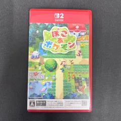 Nintendo Switch2 ぽこ あ ポケモン