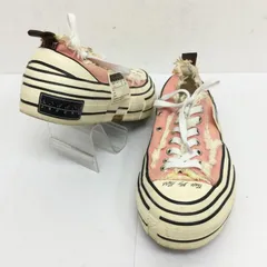 ヨウジヤマモト XVESSEL ヴェセル 再構築スニーカー J3223V レディース 24.0cm ISItems【USED】【古着】【中古】50123082のサムネイル