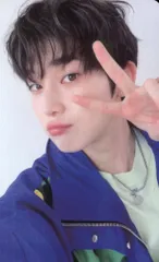 ENHYPEN 2023Season’s greeting SUNOO トレーディングカード