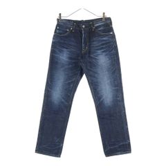 visvim social sculpture denim32インチ - メルカリ