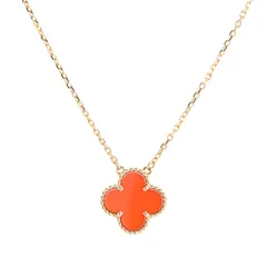 Van Cleef & Arpels ヴァンクリーフアーペル ネックレス ヴィンテージアルハンブラ VCARD38500のサムネイル