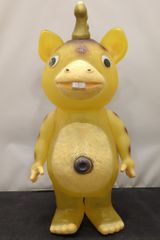 ブーヨン ポリ人形 パチ 当時物 ヴィンテージ ソフビ 早い者勝ち