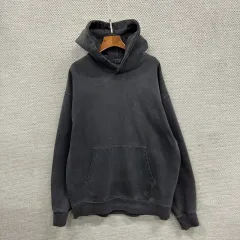 ソヴメント カジュアル ピグメント フーディー Tシャツ L A07521