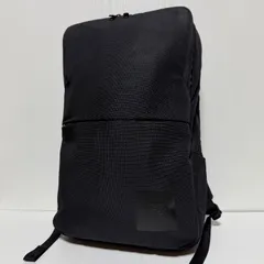 【美品】THE NORTH FACE ザノースフェイス Shuttle Series シャトルシリーズ デイパック リュック バックパック ブラック メンズ レディース ユニセックス 男女兼用 B513