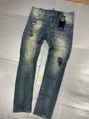 DSQUARED2 ディースクエアード2 デニムパンツ デニム 46