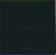 (CD)NEVER SOLD OUT - LUNA SEA／LUNA SEA