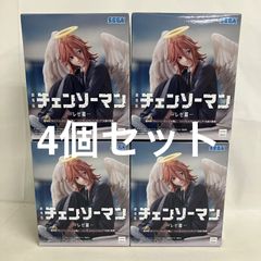 미개봉 첸소맨 레제편 하이프리미엄 피규어 천사의 악마 피규어 4개 세트 SF3858 c101