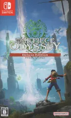 NS ONE PIECE ODYSSEY デラックスエディション