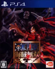 PS4 ONE PIECE 海賊無双4