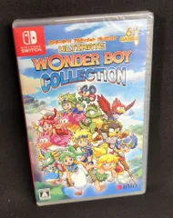 NS ワンダーボーイ アルティメット コレクション