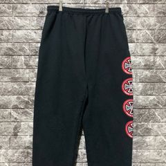 アンチドートバイヤーズクラブ スウェットパンツ S ブラック - メルカリ