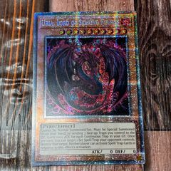 遊戯王 英語 神炎皇ウリア スターライトレア EU版 MZMU ③ - メルカリ