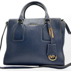 美品　MICHAEL KORS 2way　ショルダーバッグ　ハンドバッグ　レザー