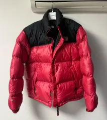 THE NORTH FACE ザノースフェイス 1996 Nuptse(ヌプシ) 旧モデル 700 レッド 95サイズ